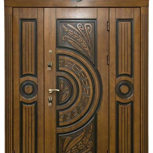 Парадная дверь DR387