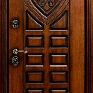 Дверь из массива DR344